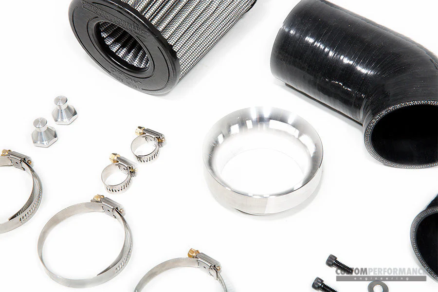 CP-E ⱭIntake™ 2013-2014 Ford Focus ST Intake System - Image 2