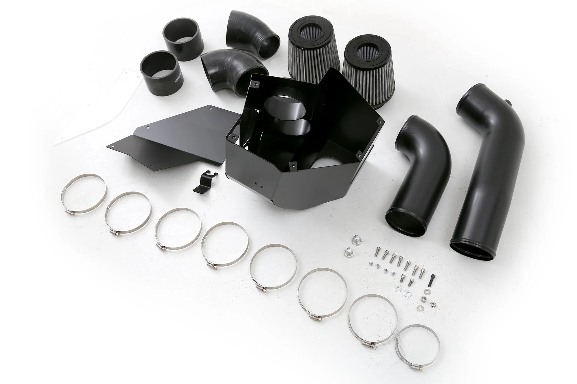 CP-E ⱭIntake™ Ford F-150 3.5 EcoBoost Intake System