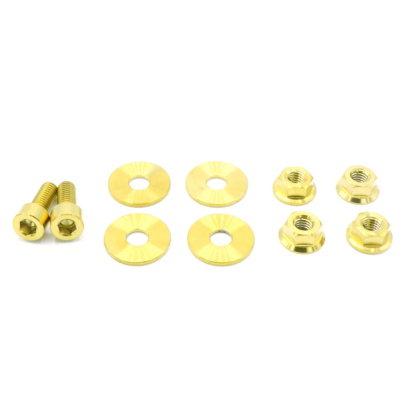1JZ-GE | 2JZ-GE Titanium Engine Cover Kit - Image 4
