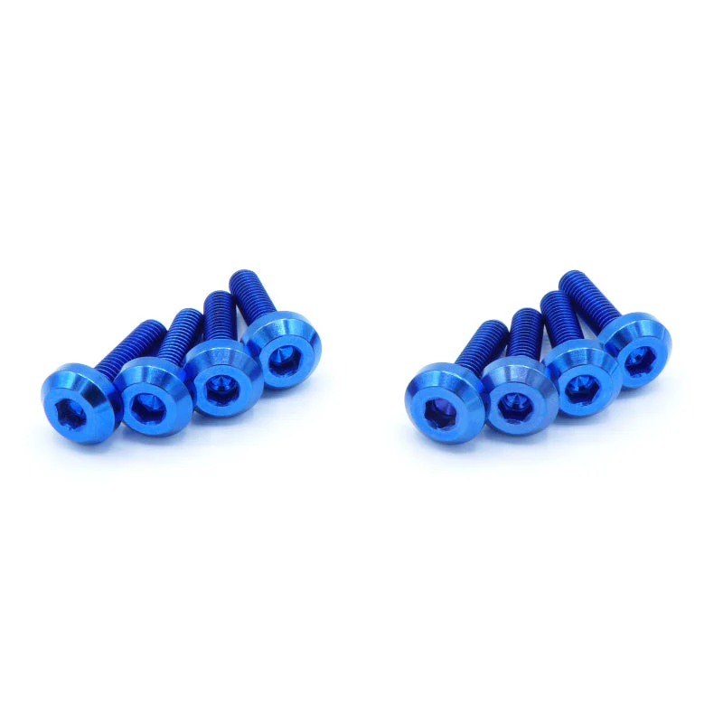 1JZ-GTE | 2JZ-GTE Titanium Valve Cover Kit - Image 4