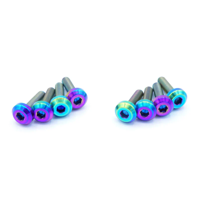 1JZ-GTE | 2JZ-GTE Titanium Valve Cover Kit - Image 8