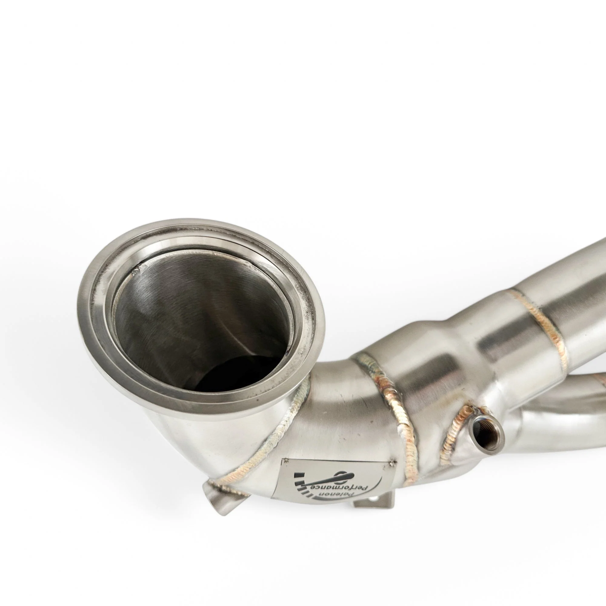 2.5T Race Downpipe For 2018+ Audi RS3 8V, RS3 8Y & TTRS 8S | Palenon Performance - Image 9