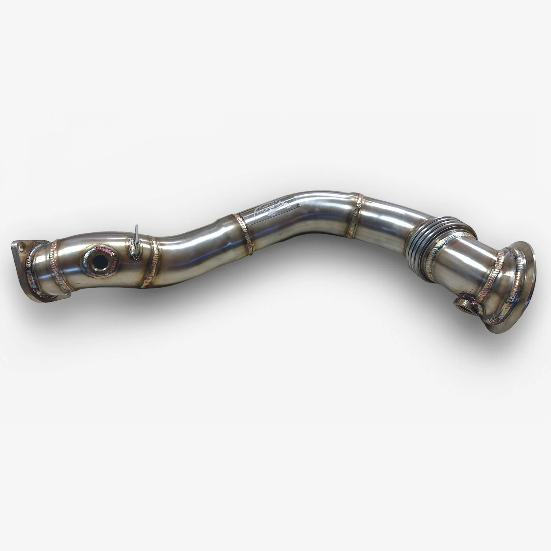 2007-2013 N54 Racing Downpipes For BMW 1M/ 135i/ 335i/ 335is/ 335Xi - Palenon Performance - Image 5