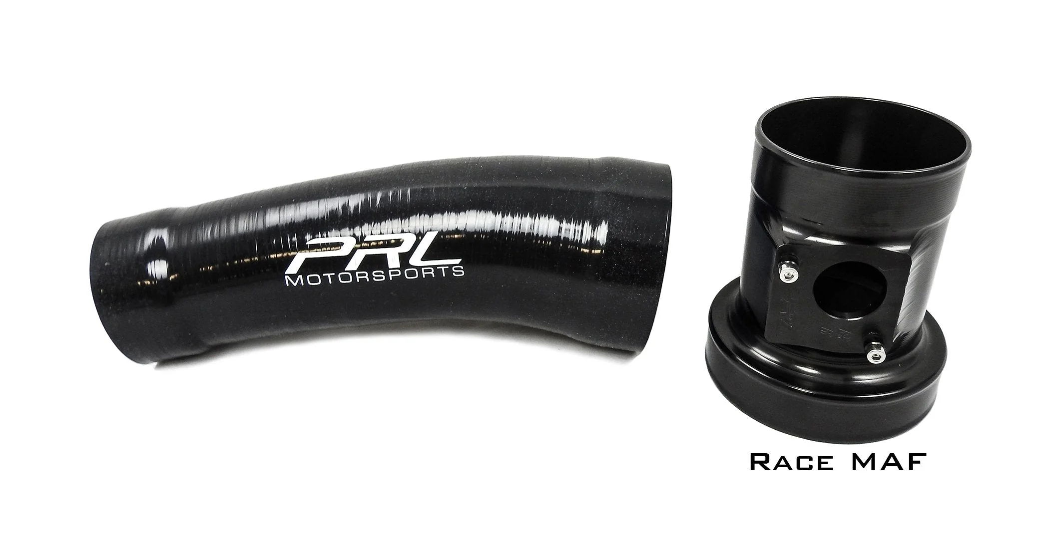 PRL Motorsports 2016-2021 Honda Civic 1.5T Non-Si Standard Bore MAF Conversion Kit