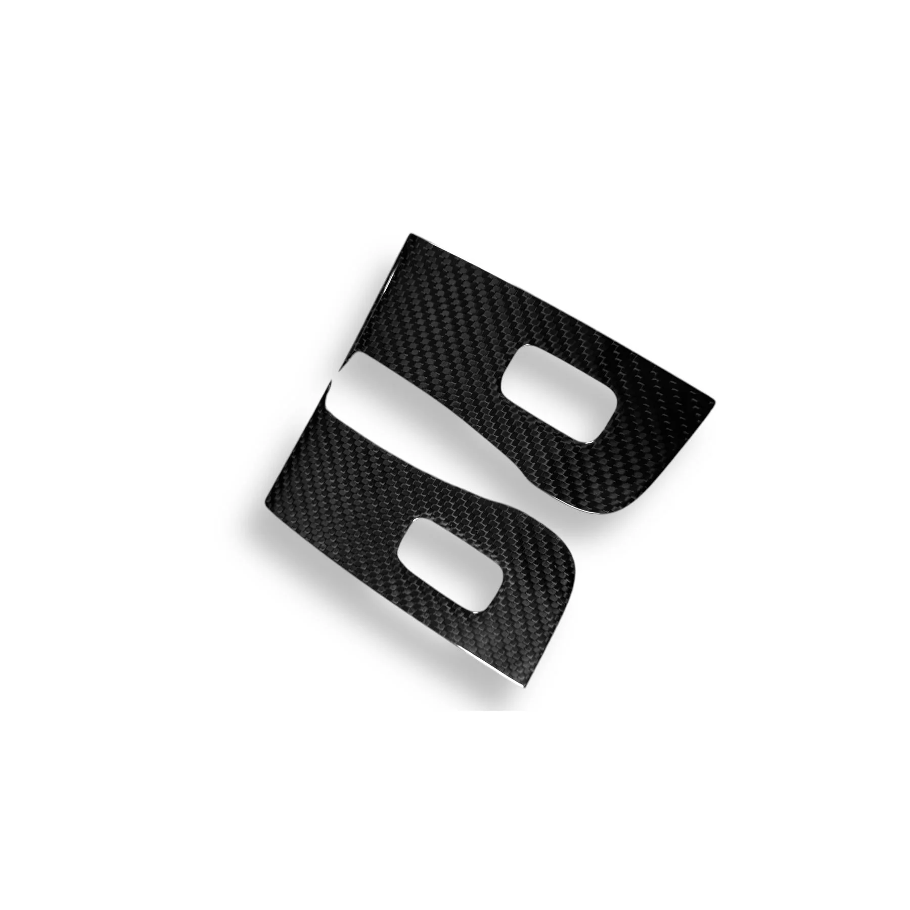 2017-2020 Model 3 Carbon Fiber Window & Door Switch Kit | Palenon Performance - Image 14