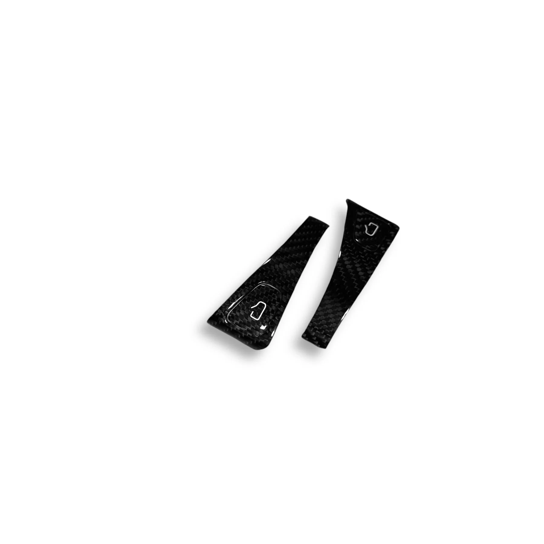2021 Model 3 & Model Y Carbon Fiber Window & Door Switch Kit | Palenon Performance - Image 10