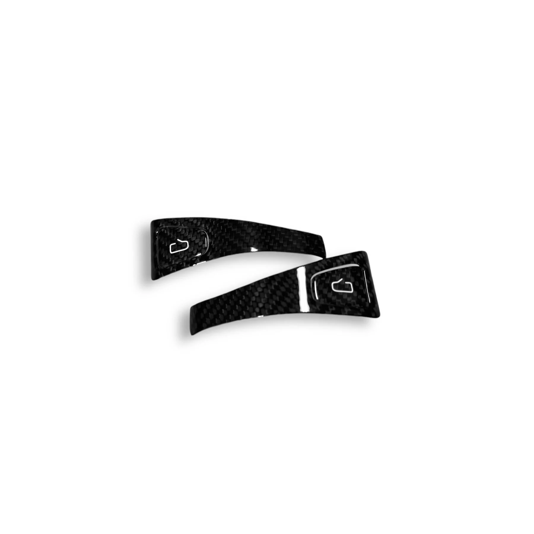 2021 Model 3 & Model Y Carbon Fiber Window & Door Switch Kit | Palenon Performance - Image 11