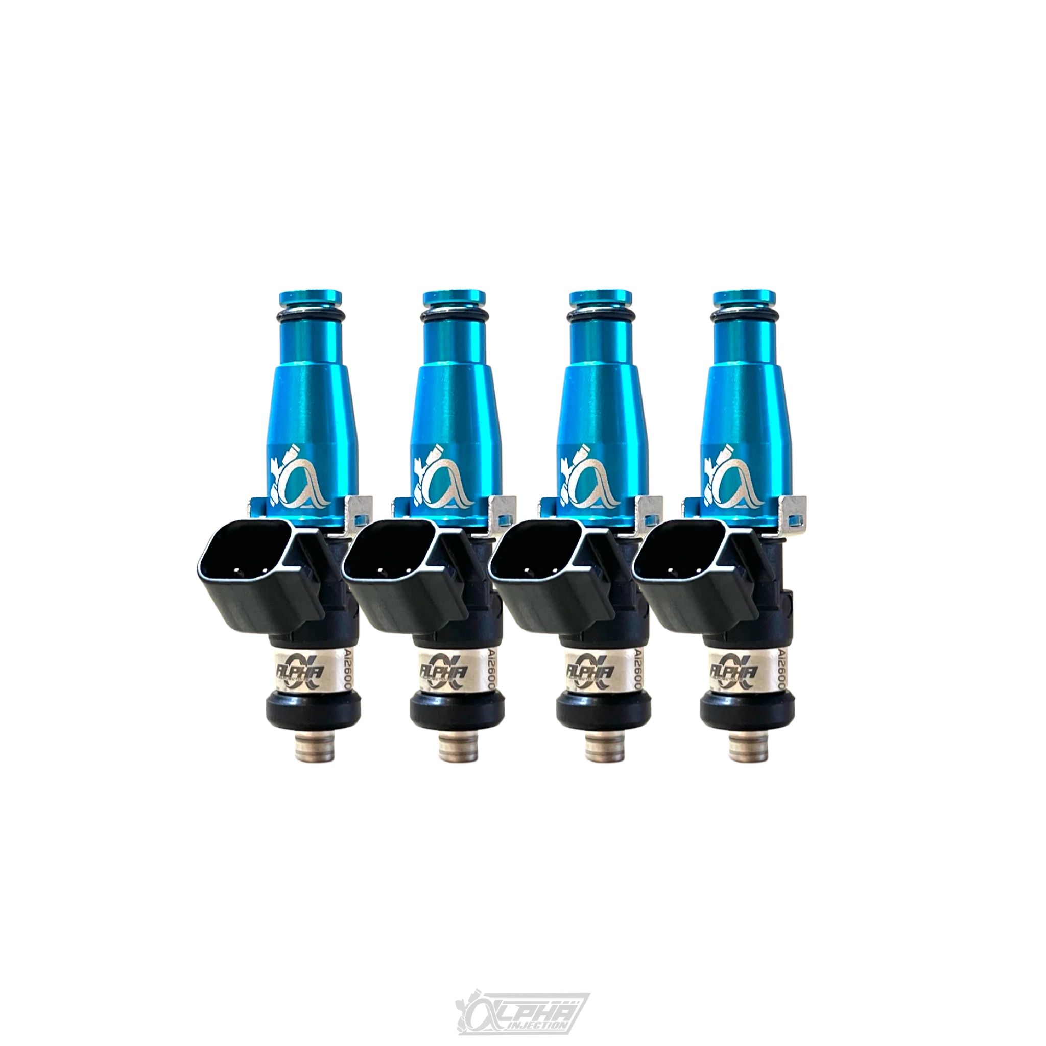 Alpha Injection Clinic Ai-2600cc Mitsubishi Fuel Injectors - Image 2