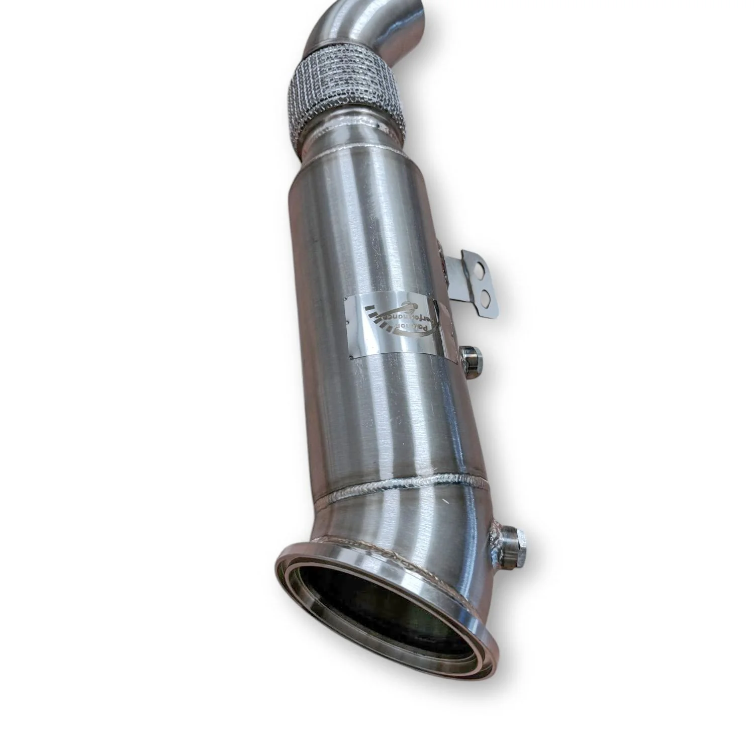 4.5 Inch B58 Downpipe For Supra 3.0T & BMW M340i, M440i, M240i, 340i, 440i, 540i, 640i, 740i, X3, X4, X5 - Image 3