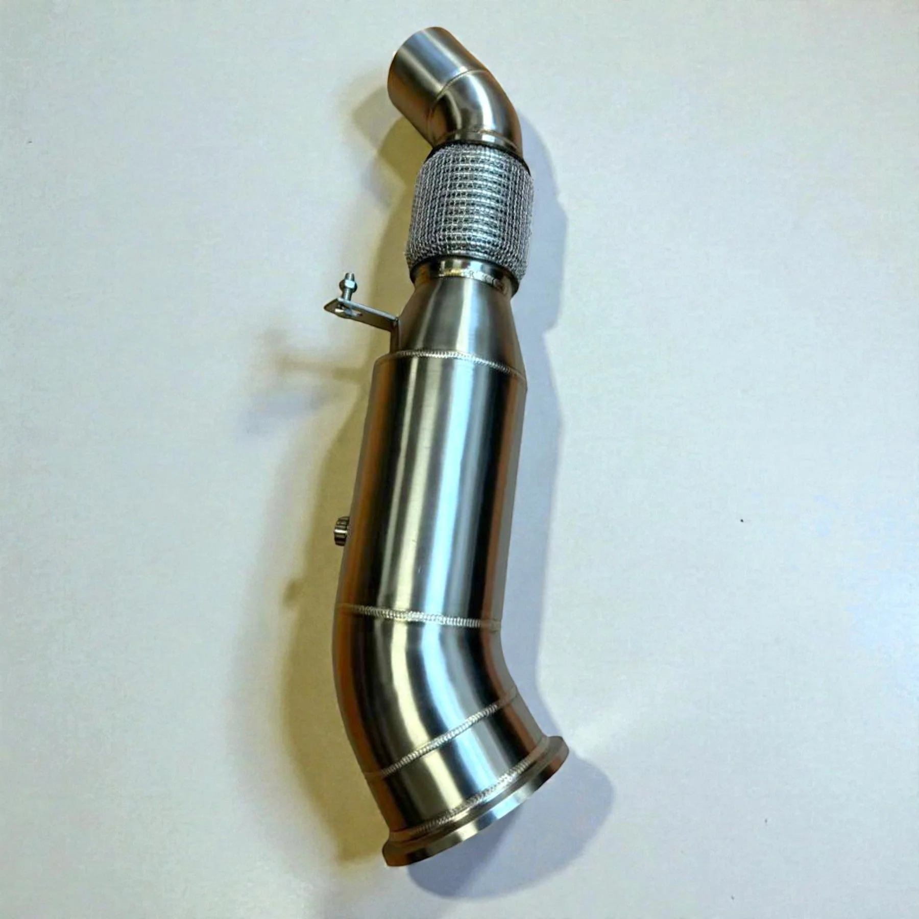 5 Inch Gen 3 BMW B58TU2 Racing Downpipe - M340i, M440i, 540i, 740i, X3, X5, X6, X7 - Image 8