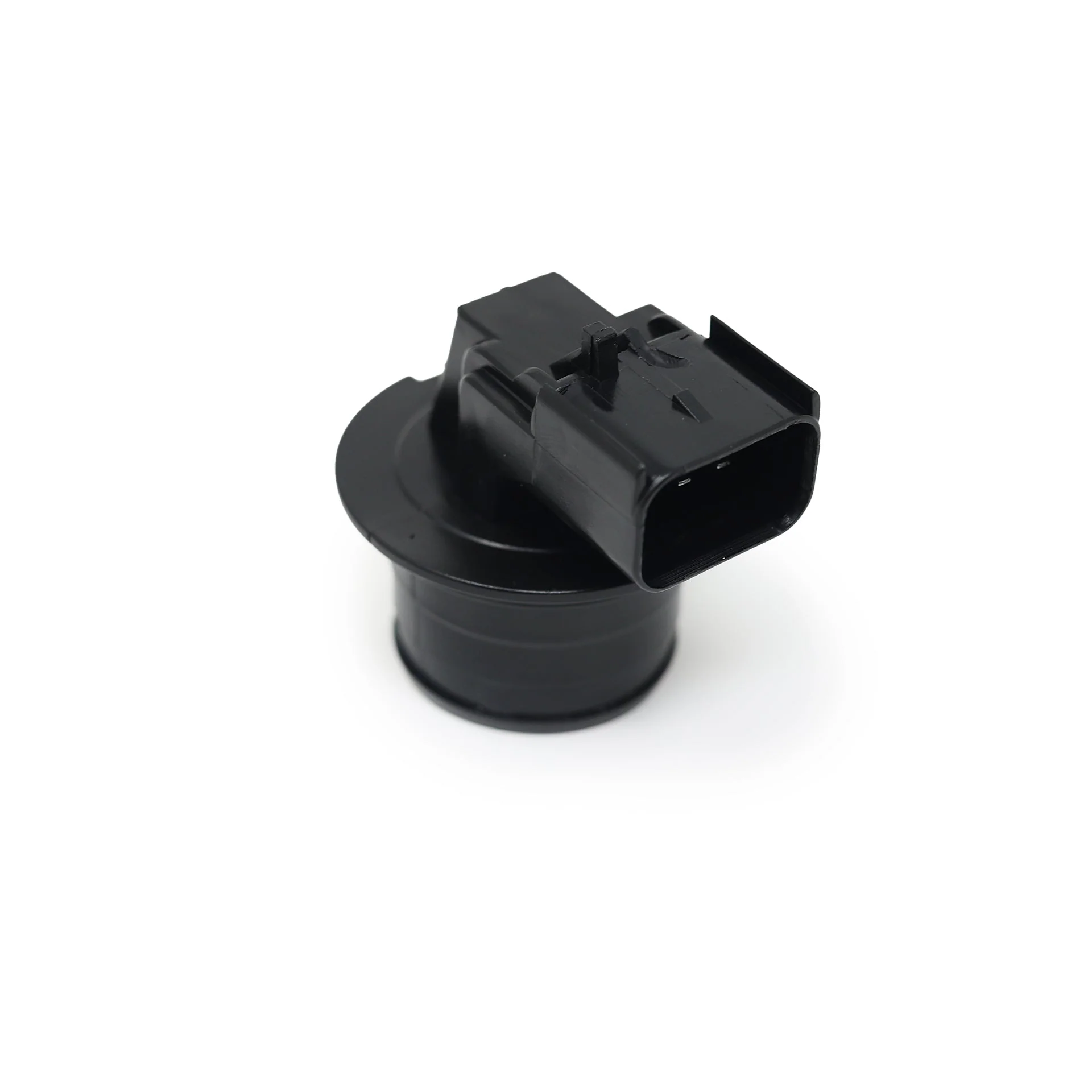 6 Pin 90 Degree Bulkhead Connector - Image 2