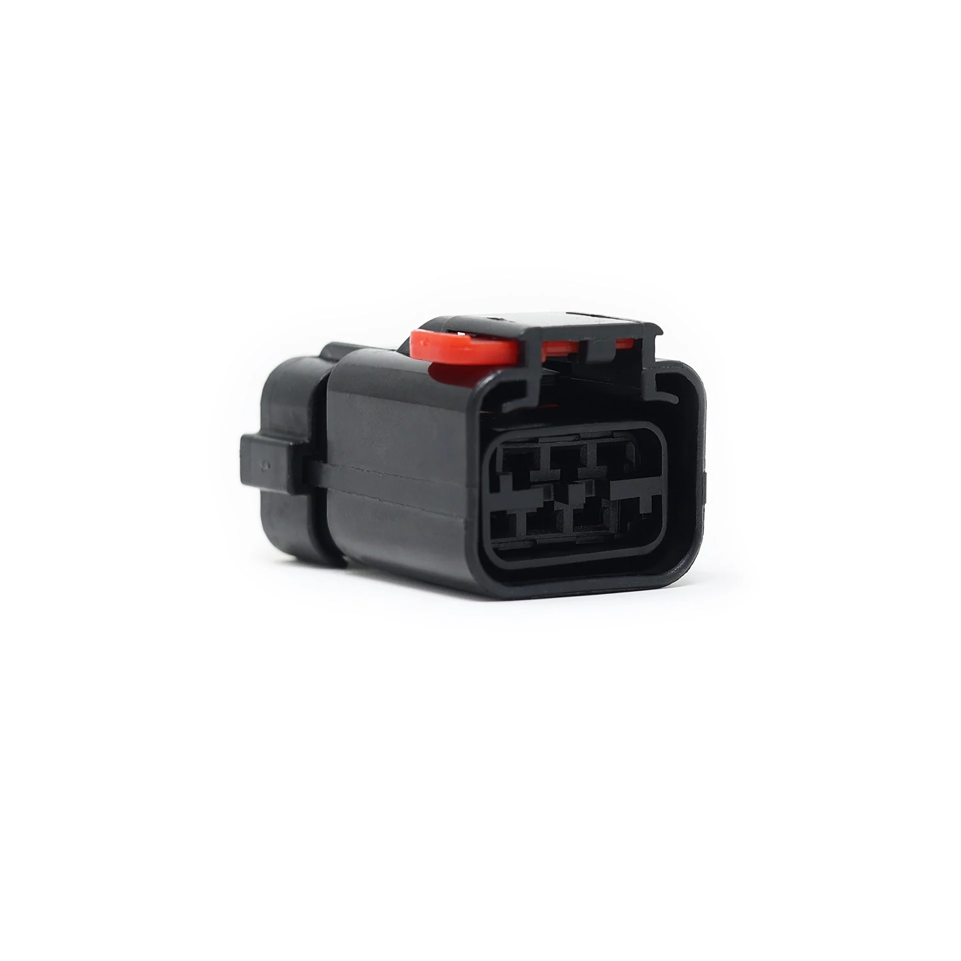 6 Pin 90 Degree Bulkhead Connector - Image 3