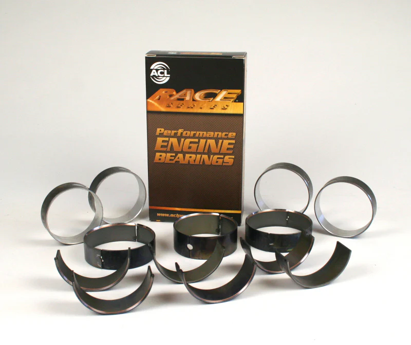 ACL GTR Connecting Rod Bearings - One Pair of Bearings (Must Order 6 for Complete Set) - Image 2