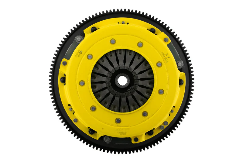 ACT 01-24 Nissan Patrol (TB48) Twin Disc HD Street Clutch Kit - Image 2