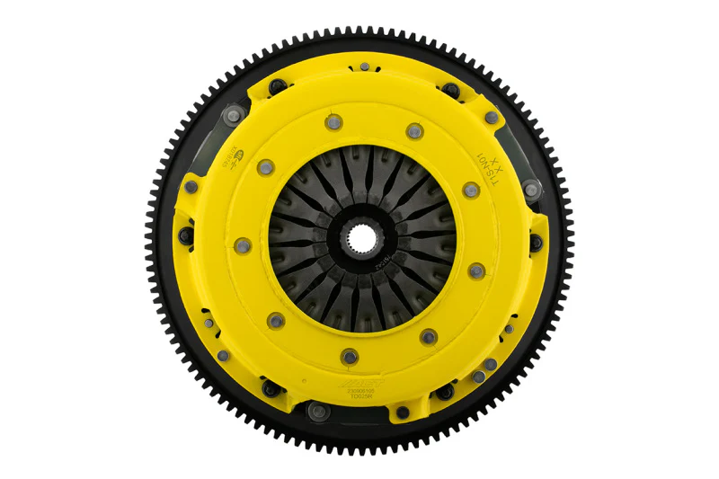 ACT 01-24 Nissan Patrol (TB48) Twin Disc XT Street Clutch Kit - Image 3