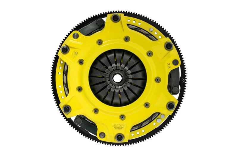 ACT 18-23 Ford Mustang GT 5.0L Mod-Twin 10.5 XT Sprung Race Clutch Kit - Image 4