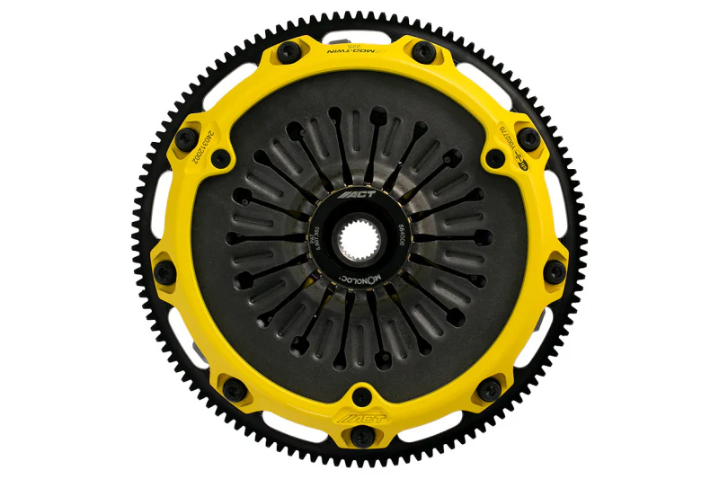 ACT 93-98 Nissan Skyline GT-R (R32/R33) Mod-Twin 225 HD Rigid Race Clutch Kit - Image 4
