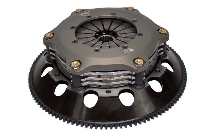 ACT Triple Disc HD/SI Race Clutch Kit - Image 2