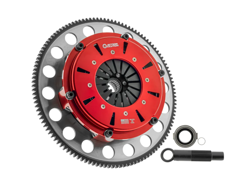 Action Clutch 00-09 Honda S2000 (F20C1/F22C1) 7.25in Twin Disc Race Clutch Kit - Image 2