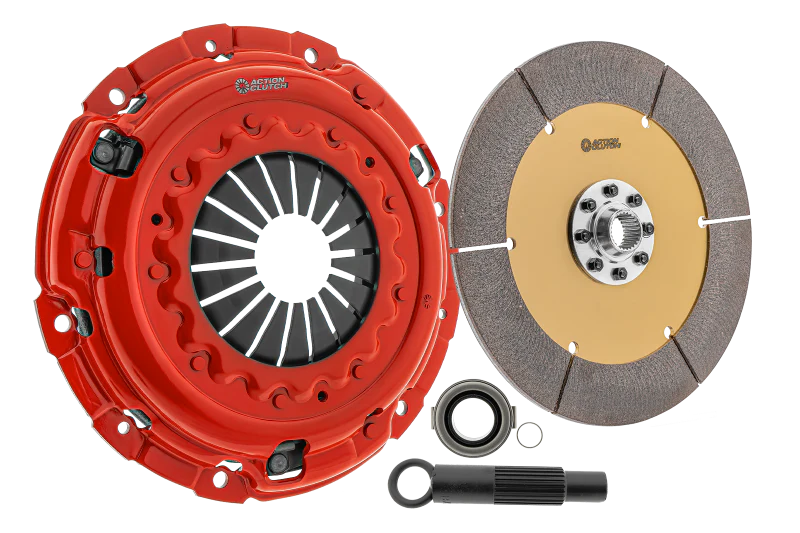Action Clutch 01-07 Mitsubishi Lancer Evo 7-9 2.0L (4G63) Turbo AWD Ironman Unsprung Clutch Kit