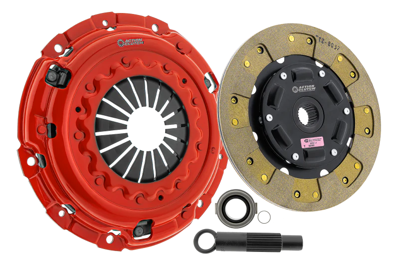 Action Clutch 01-07 Mitsubishi Lancer Evo 7-9 2.0L (4G63) Turbo AWD Stage 2 Clutch Kit (1SC)