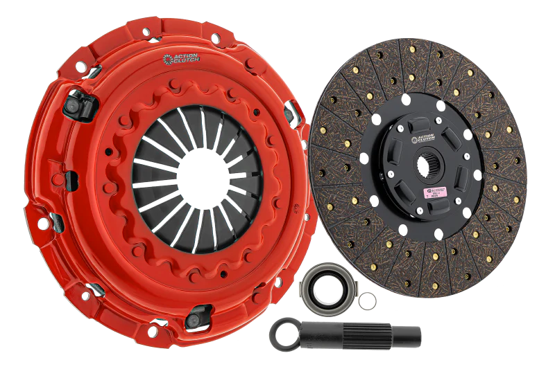 Action Clutch 04-21 Subaru WRX STI 2.5L (EJ257) Turbo AWD Stage 1 Clutch Kit (1OS)