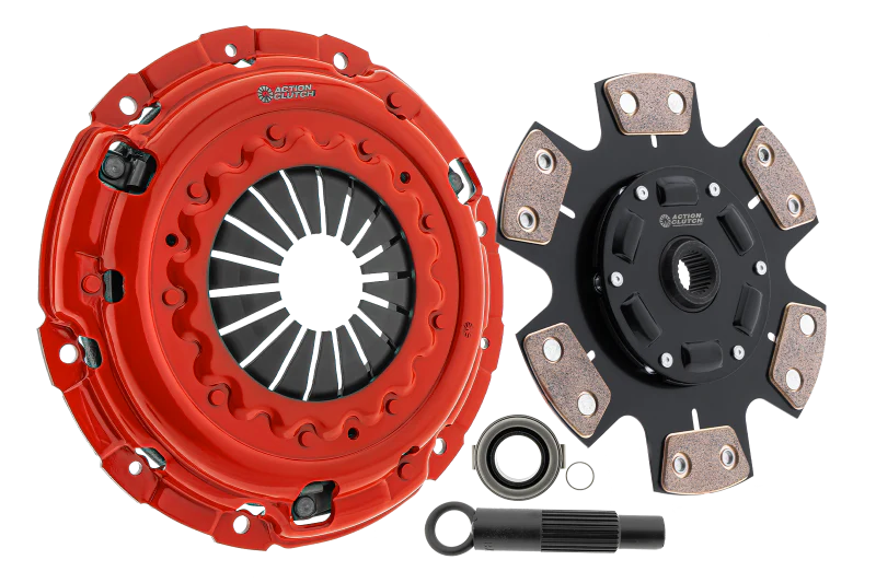 Action Clutch 09-20 Nissan 370Z 3.7L (VQ37VHR) Stage 5 Clutch Kit (2MS) w/o HD Slave Cylinder