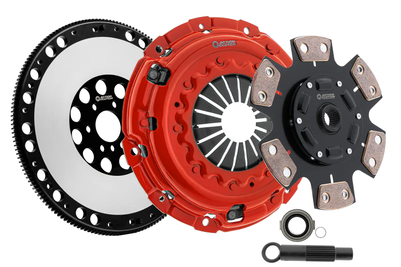 Action Clutch 1995 BMW M3 3.0L (S50) Stage 5 Clutch Kit (2MS) w/Lightened Flywheel