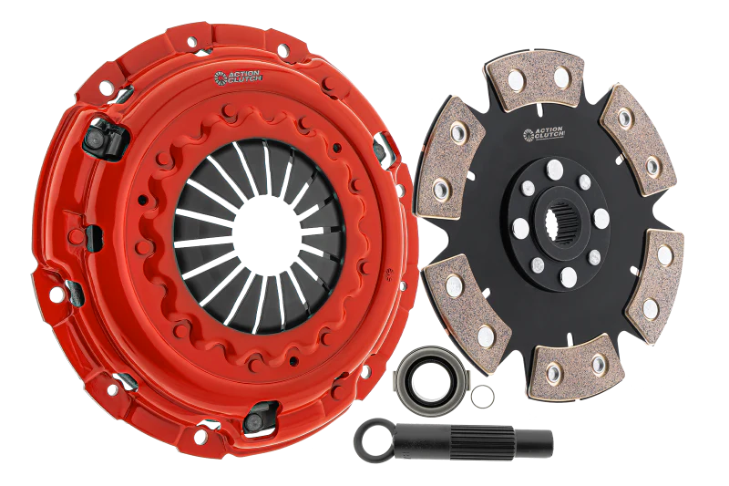 Action Clutch 87-92 Toyota Supra 3.0L (7MGTE) Turbo R159 Stage 6 Clutch Kit (2MD)