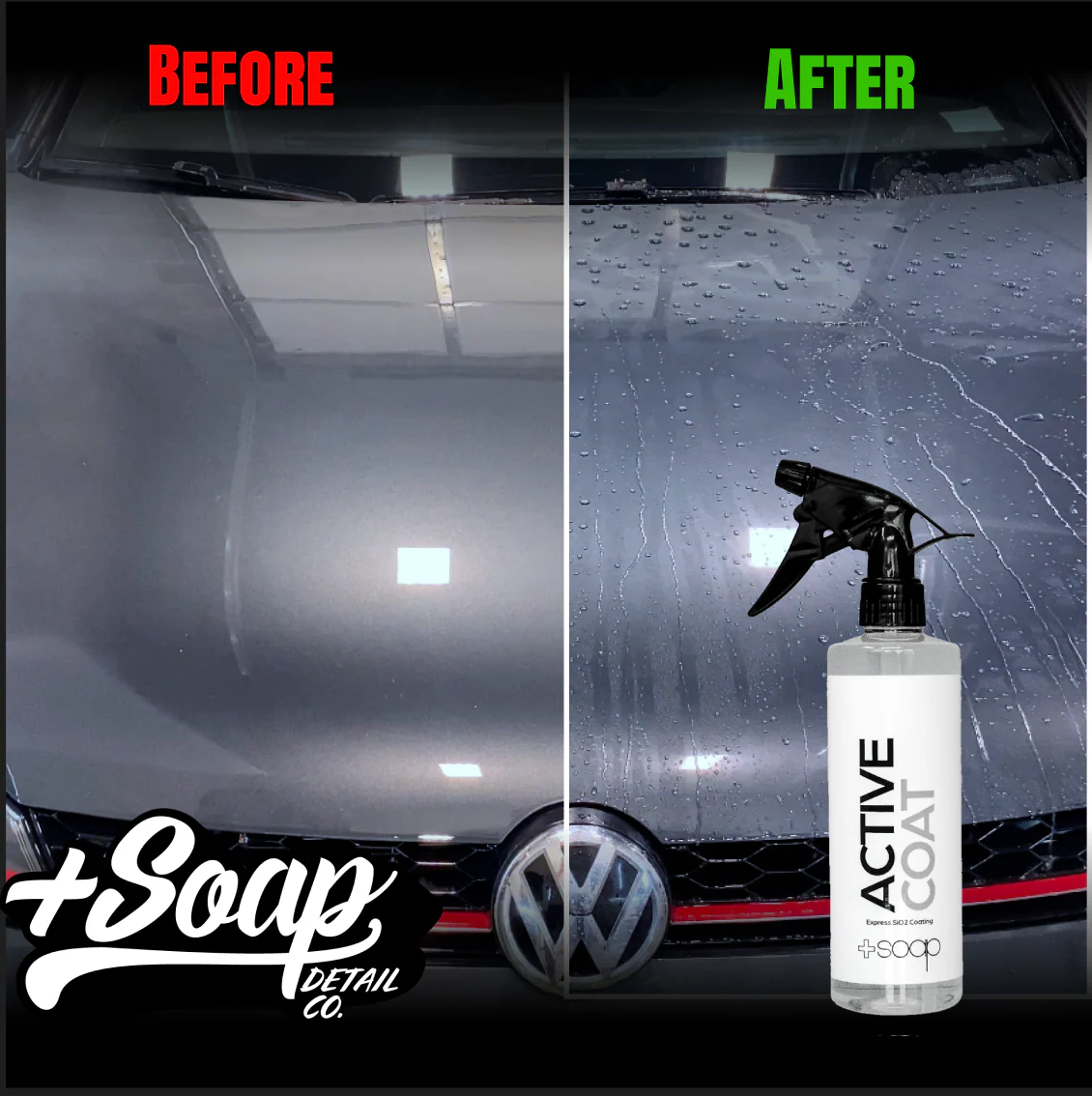 Active Coat | Spray-On Car Sealant - Image 2