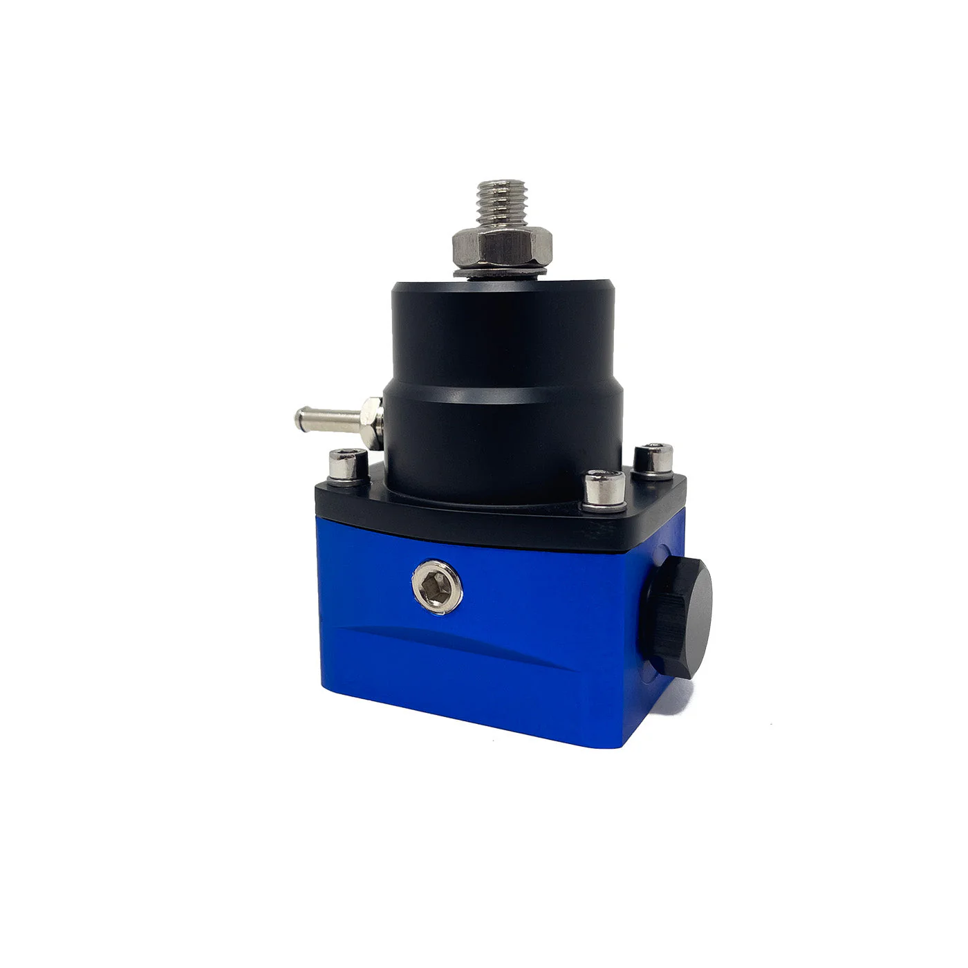 Adjustable Fuel Pressure Regulator with 1-to-1 Boost Reference - Image 2