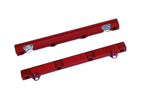 Aeromotive 96-04 Ford 4.6 SOHC Billet Fuel Rails 5/8in I.D. - Image 6