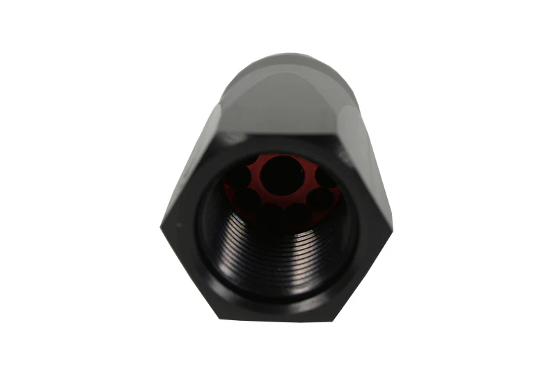 Aeromotive In-Line Full Flow Check Valve (Male -10 AN Inlet / Female -10 AN outlet) - Image 4