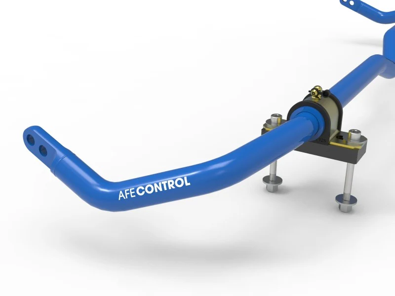 aFe 15-21 Volkswagen GTI (MKVII) L4-2.0L (t) CONTROL Series Front Sway Bar - Image 4