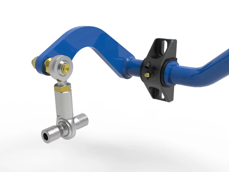 aFe 15-21 Volkswagen GTI (MKVII) L4-2.0L (t) CONTROL Series Sway Bar Set - Image 3