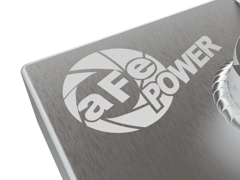 aFe 15-23 Dodge Challenger BladeRunner GT Series Supercharger Coolant Expansion Tank - Image 3