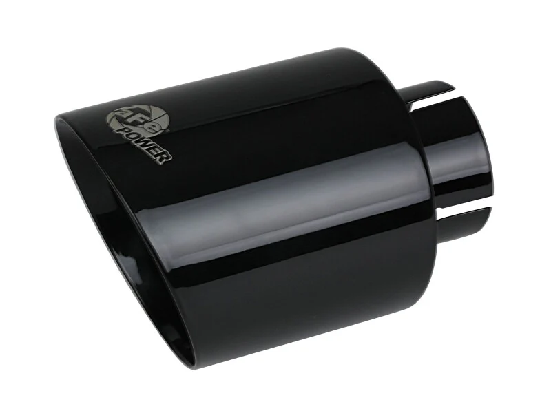 aFe 18-20 VW GTI (MK7.5) 2.0L MACH Force-Xp 3in to 2.5in 304 SS Axle-Back Exhaust System-Black Tips - Image 10