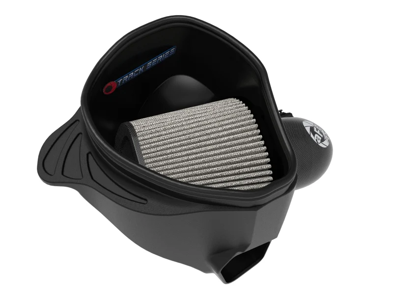 aFe 19-22 BMW Z4 30i 2.0L (t) Track Series Carbon Fiber Cold Air Intake System w/ Pro DRY S Filter - Image 3