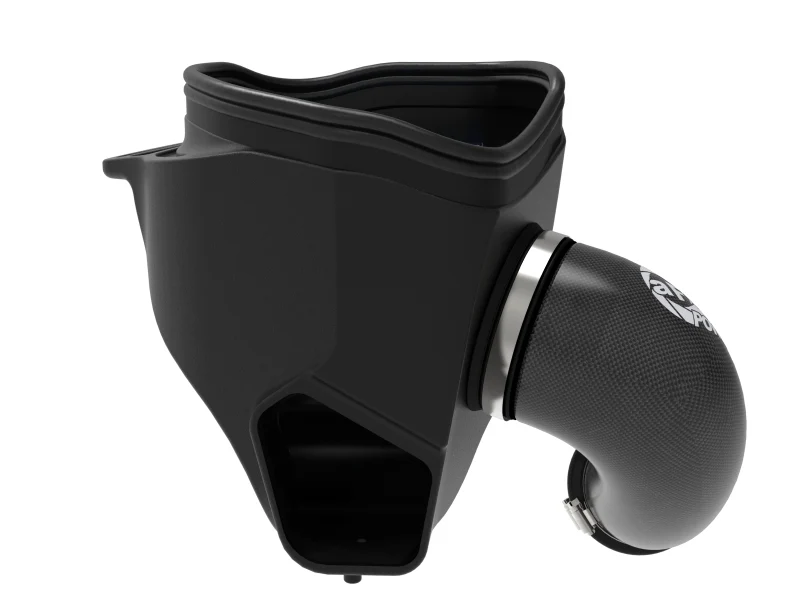 aFe 19-22 BMW Z4 30i L4-2.0L (t) Track Series Carbon Fiber Cold Air Intake System w/ Pro 5R Filter - Image 6