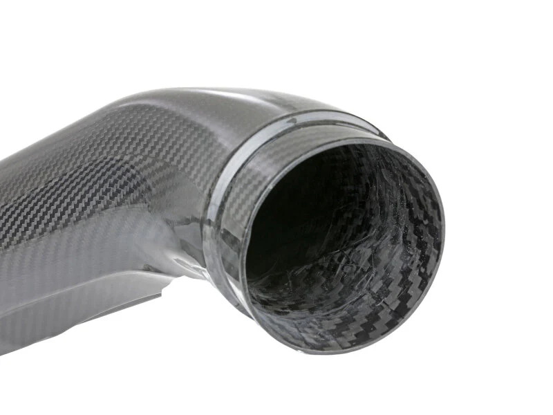aFe Black Series Carbon Fiber CAIS w/PDS Filter 16-18 BMW M2 (F87) L6-3.0L - Image 3
