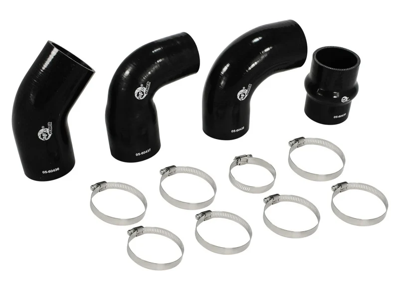 aFe Bladerunner 2.5in Intercooler Coupling Replacement kit for 13-14 Ford Focus ST 2.0L (t) - Image 2