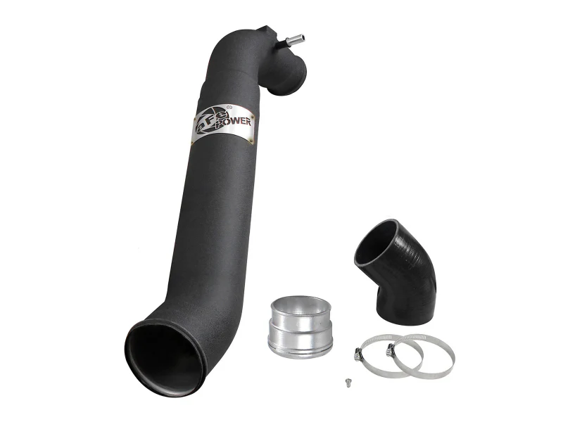 aFe Bladerunner Intercooler Tube Cold Side 2015 Ford F-150 V6 2.7 (tt) - Image 4