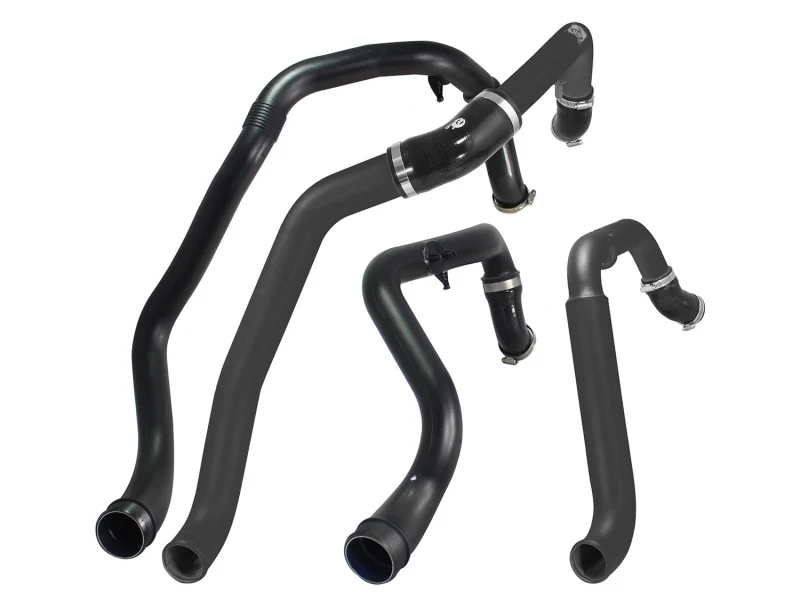 aFe Bladerunner Intercooler Tubes Combo 2015 Ford F-150 V6 Ecoboost 3.5L (tt) - Image 3