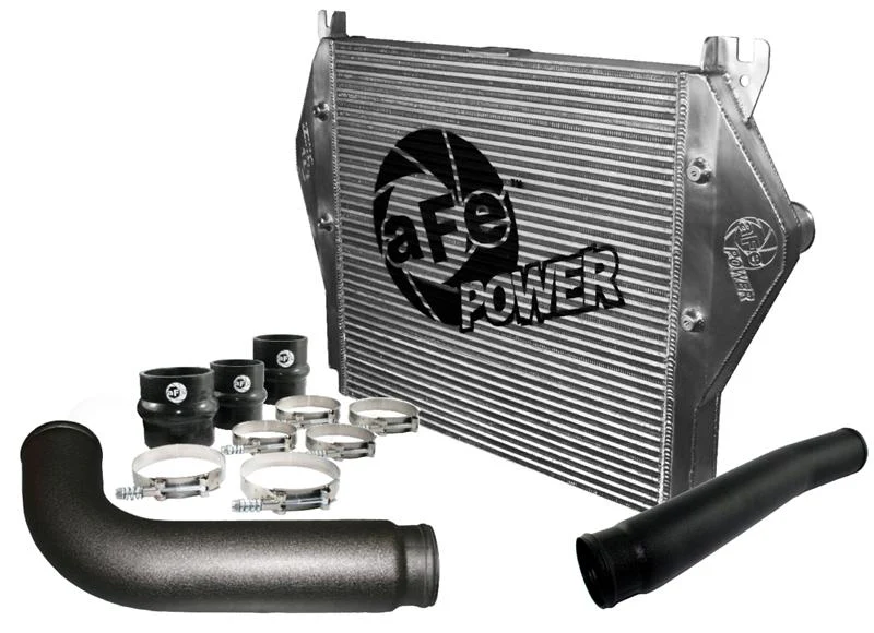 aFe Bladerunner Intercooler Tubes Hot Side 2015 Ford F-150 V6 2.7 (tt) - Image 2