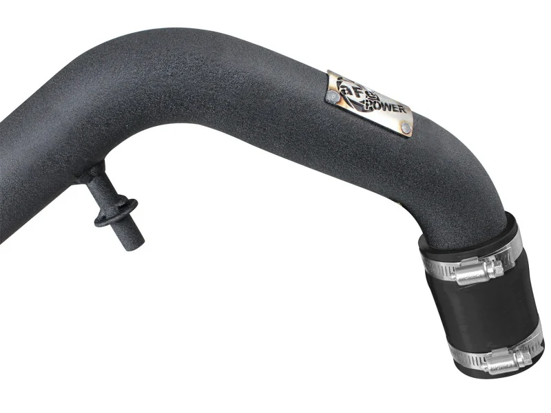aFe Bladerunner Intercooler Tubes Hot Side 2015 Ford F-150 V6 2.7 (tt) - Image 3