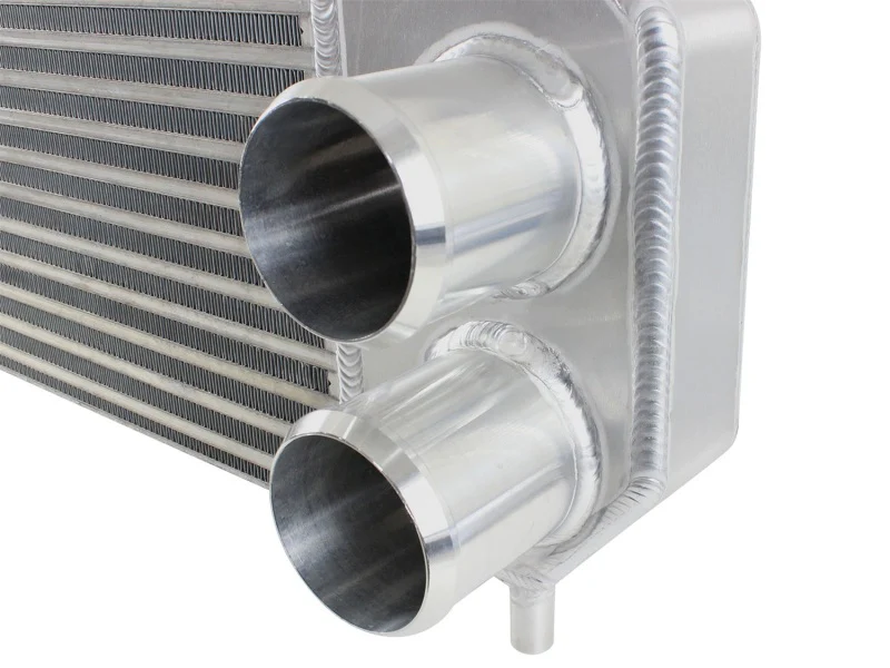 aFe Bladerunner Intercooler w/ Tubes 2015 Ford F-150 V6 Ecoboost 3.5L (tt) - Image 6