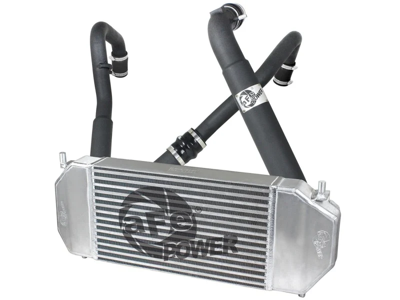 aFe Bladerunner Intercooler with Tubes 2015 Ford F-150 V6 2.7 (tt) - Image 2