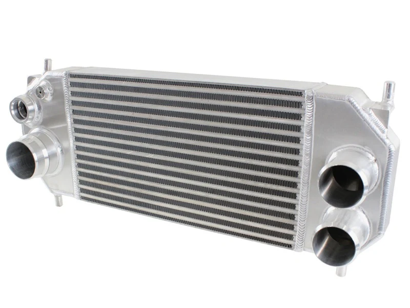 aFe Bladerunner Intercooler with Tubes 2015 Ford F-150 V6 2.7 (tt) - Image 5