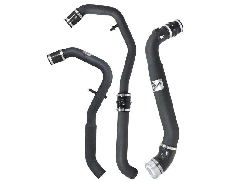 aFe Bladerunner Intercooler with Tubes 2015 Ford F-150 V6 2.7 (tt) - Image 9