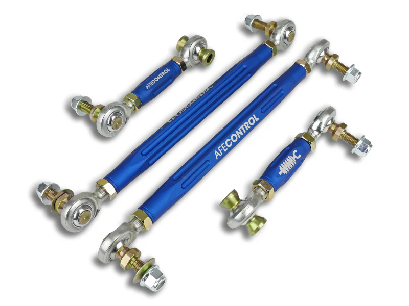 aFe Control 15-21 BMW M2 Adjustable Front and Rear End Links